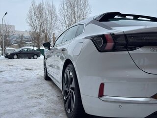 2023 Zeekr 001 100 kWh I, белый, 3467691 рублей, вид 3