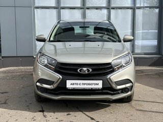 2017 Lada (ВАЗ) XRAY I, бежевый, 779000 рублей, вид 3