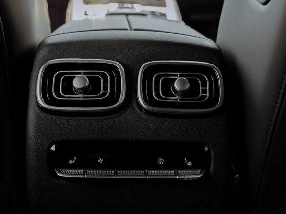 2026 Jaecoo J8, чёрный, 4330000 рублей - вид 11