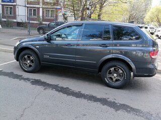 2013 SsangYong Kyron 6-speed I Рестайлинг, серый, 1000000 рублей, вид 2