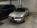 2003 Alfa Romeo 156 I Рестайлинг 2, серый, 800000 рублей
