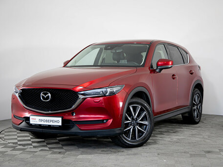 Mazda CX-5 II