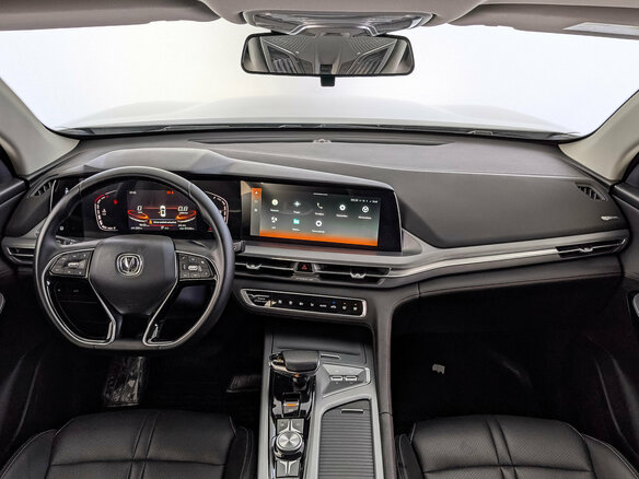 2023 Changan CS75 Plus I Рестайлинг, белый - вид 13