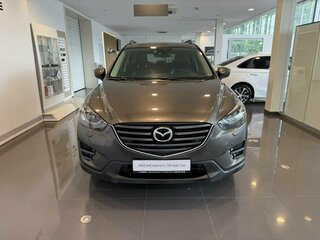 2015 Mazda CX-5 I Рестайлинг, коричневый, 1749000 рублей, вид 5