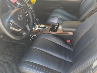 2010 Nissan Teana II (J32), серебристый, 650000 рублей, вид 5