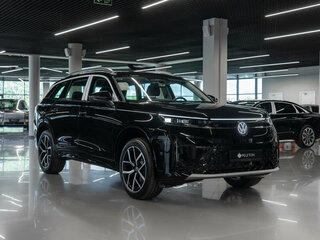 2026 Volkswagen Tavendor I Рестайлинг, чёрный, 5970000 рублей, вид 2