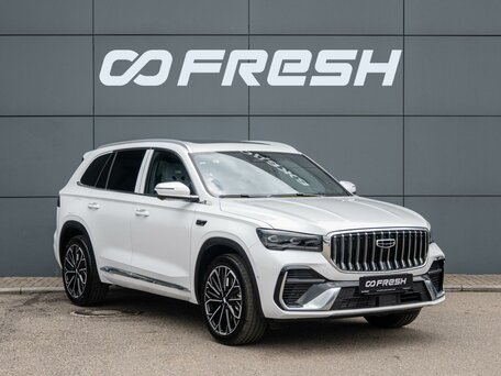 Geely Monjaro I Рестайлинг 2 (China Market)