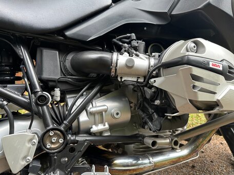 2009 BMW R 1250 GS Adventure, серый, 898000 рублей, вид 5