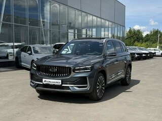 2026 Geely Monjaro I, серый, 4954990 рублей, вид 1