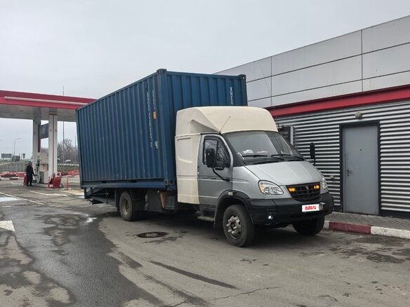 2011 ГАЗ Валдай, серый, 1390000 рублей - вид 20