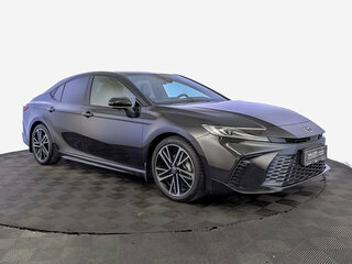 2024 Toyota Camry IX (XV80) China Market, чёрный, 3670000 рублей, вид 3