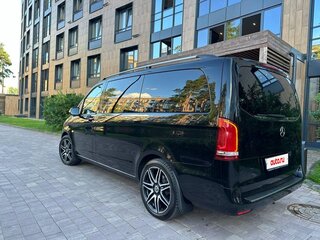 2020 Mercedes-Benz Vito 114 CDI L2 III (W447), чёрный, 3500000 рублей, вид 4