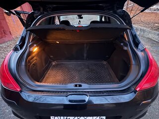2009 Peugeot 308 I, чёрный, 405000 рублей, вид 3
