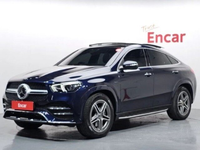 Открыть фотографии: Mercedes-Benz GLE Coupe II (C167)