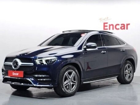 Mercedes-Benz GLE Coupe II (C167)