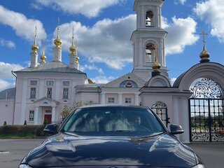 2012 BMW 3 серии 320d VI (F3x), синий, 1550000 рублей, вид 3