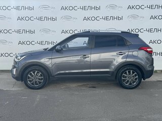 2021 Hyundai Creta I Рестайлинг, серый, 2050000 рублей, вид 3