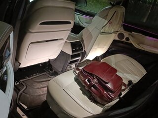 2015 BMW X5 35i III (F15), синий, 3580000 рублей, вид 5