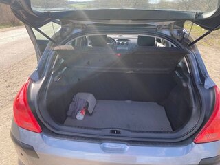 2010 Peugeot 308 I, серый, 450000 рублей, вид 5