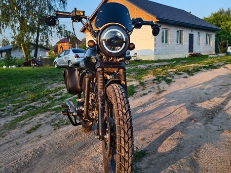2026 TMBK Alpha, чёрный, 70000 рублей, вид 5