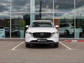 2026 Mazda CX-5 II Рестайлинг, белый, 3900000 рублей, вид 2