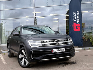 2026 Volkswagen Teramont X I Рестайлинг (China Market), чёрный, 5380000 рублей, вид 1