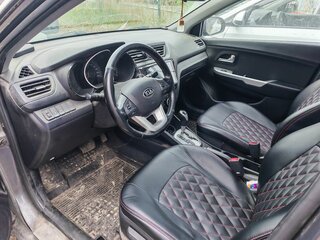 2011 Kia Soul I, красный, 809000 рублей, вид 5