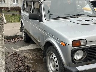 2010 Lada (ВАЗ) 2131 (4x4) Рысь I, серый, 350000 рублей, вид 1