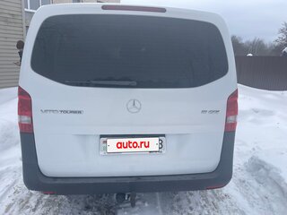 2017 Mercedes-Benz Vito 111 CDI L3 III (W447), белый, 1900000 рублей, вид 5