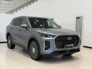 2025 Chery Tiggo 9 I, серый, 4710000 рублей, вид 3