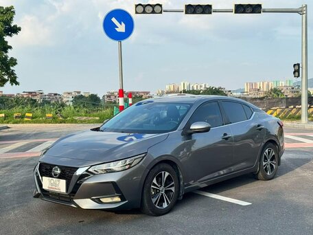 Nissan Sylphy IV (B18)