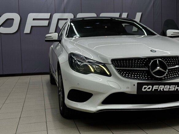 2013 Mercedes-Benz E-Класс 200 IV (W212, S212, C207) Рестайлинг, белый, 1939000 рублей - вид 22