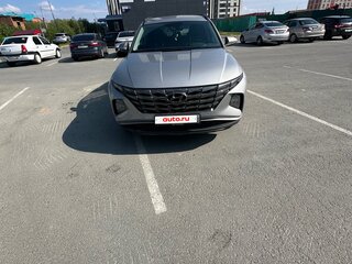 2023 Hyundai Tucson IV, серый, 4100000 рублей, вид 1