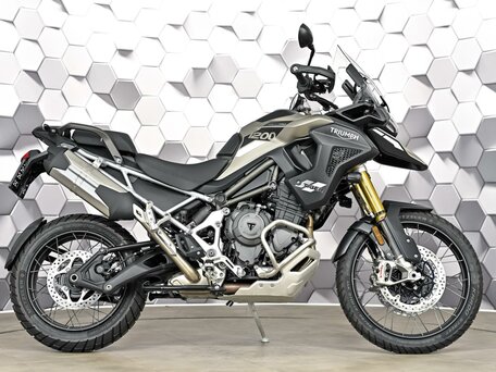 2025 Triumph Tiger 1200, серый, 1699000 рублей, вид 3