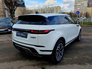 2025 Land Rover Range Rover Evoque L II Рестайлинг, белый, 5900000 рублей, вид 5