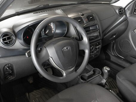 2023 Lada (ВАЗ) Granta I Рестайлинг, белый, 750000 рублей, вид 5