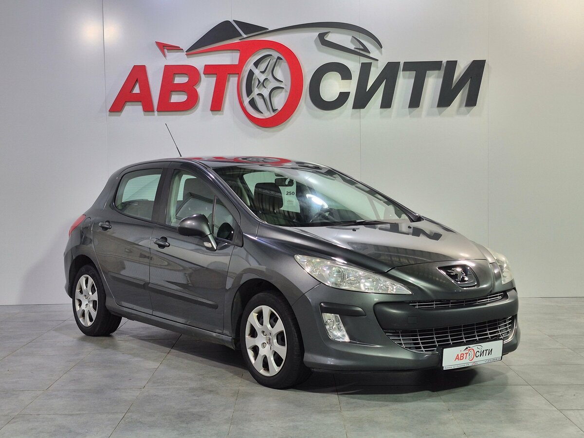 Открыть фотографии: Peugeot 308 I