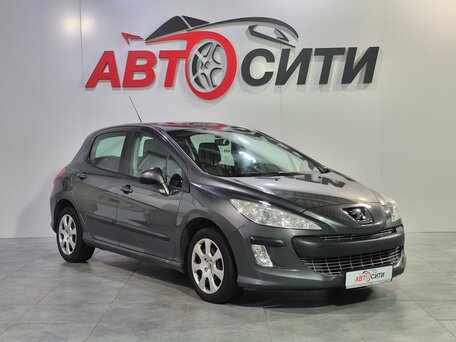 Peugeot 308 I