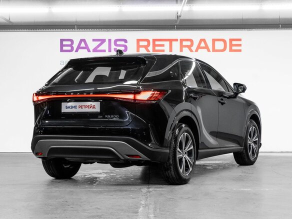 2025 Lexus RX 300 V, чёрный, 7999000 рублей - вид 4