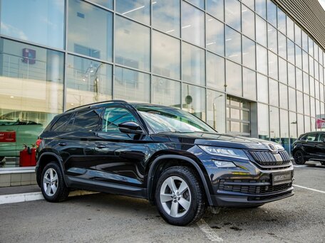 Skoda Kodiaq I