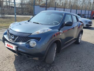 2013 Nissan Juke I, синий, 1050000 рублей, вид 3