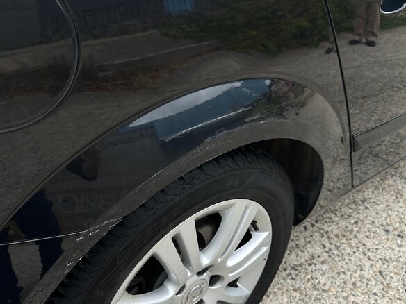 2012 Opel Astra H Рестайлинг, чёрный - вид 14