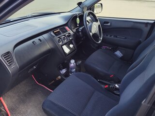 2002 Honda HR-V I Рестайлинг, чёрный, 400000 рублей, вид 3