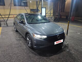 2018 Volkswagen Jetta 8-speed VII, серый, 1600000 рублей, вид 3