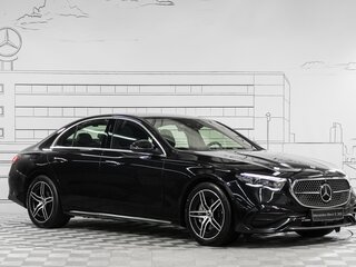 2025 Mercedes-Benz E-Класс 300 VI (W214, S214), серый, 10950000 рублей, вид 3