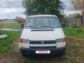 1993 Volkswagen Transporter T4, белый, 500000 рублей, вид 1