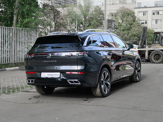 2025 Volkswagen Tavendor I, серый, 4570000 рублей, вид 4