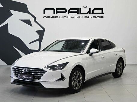 Hyundai Sonata VIII (DN8)