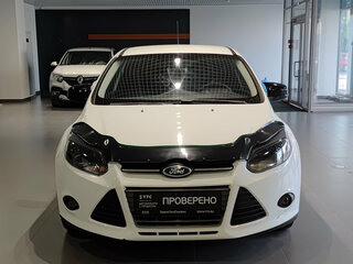 2012 Ford Focus III, белый, 450000 рублей, вид 2