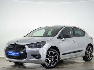 2012 Citroen DS4, серебристый, 719000 рублей, вид 3